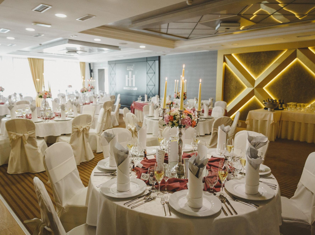 Spisska Bela酒店住宿-Hotel Hviezdoslav