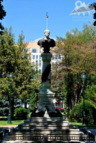 Parcul Tudor Vladimirescu-Drobeta-Turnu Severin必去景点