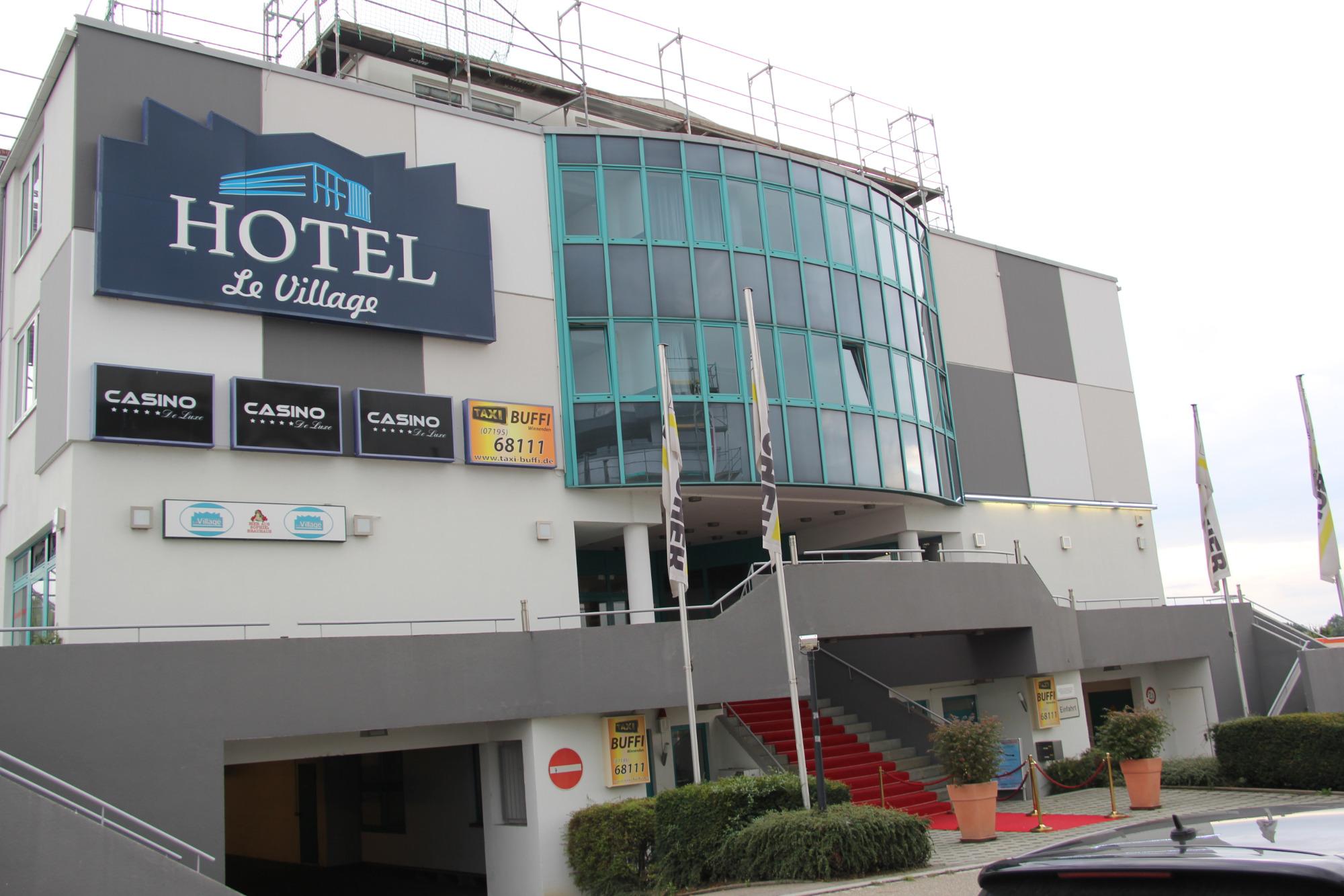 Hotel Le Village-客卧