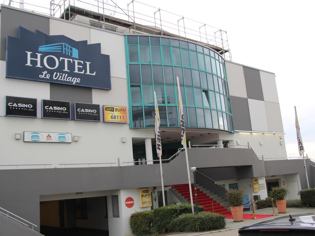 Hotel Le Village主图