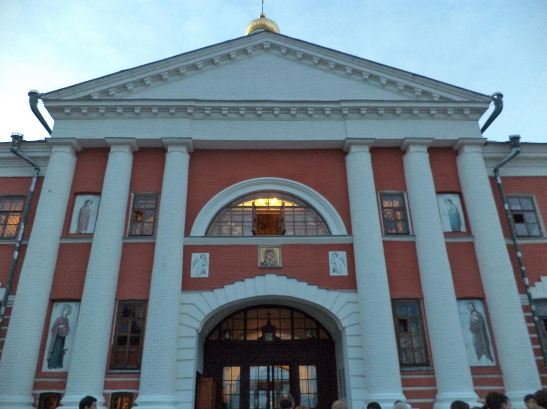 Kazanskoi Ikony Bozhiyey Materi Church景点图片