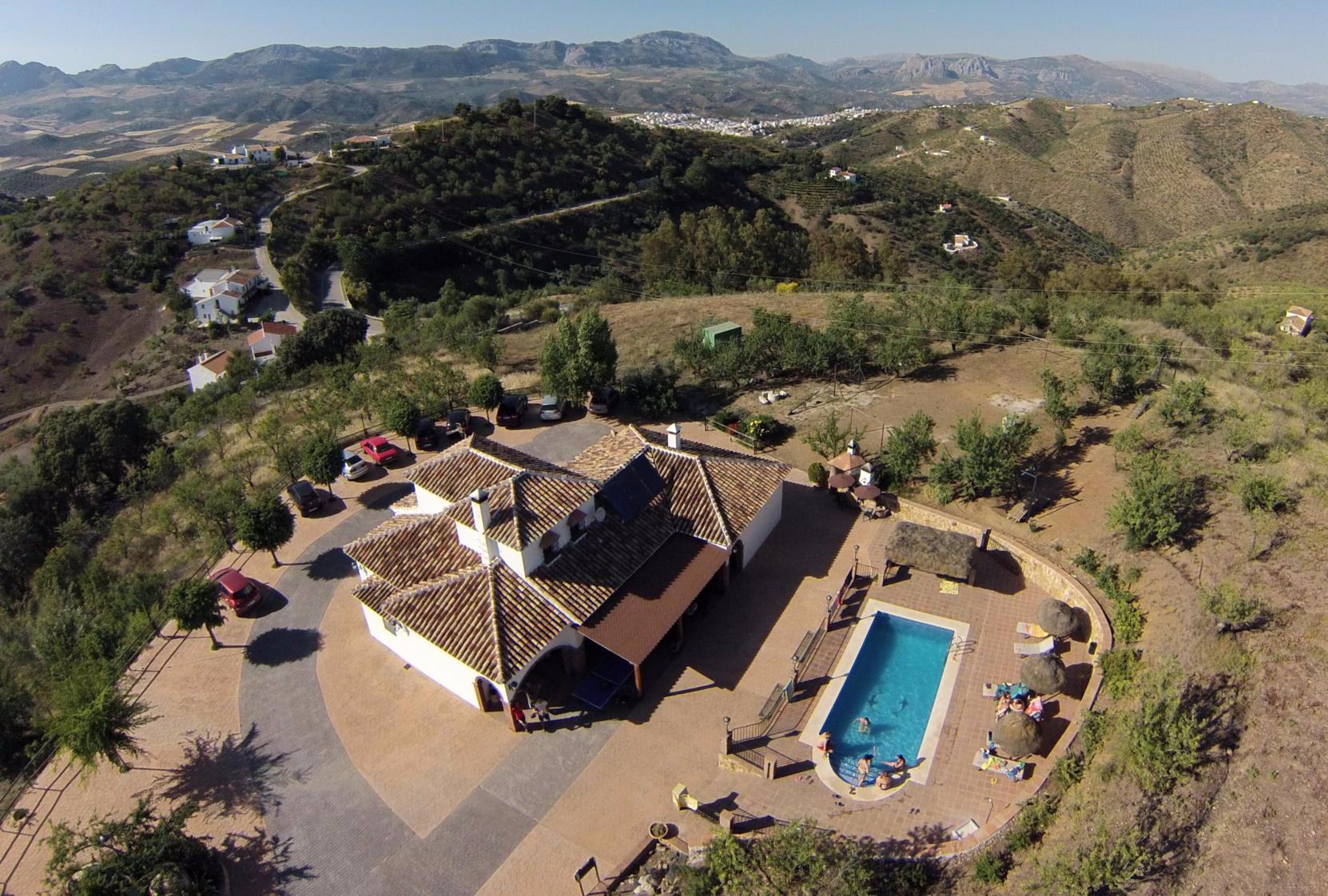 Casa Mansion Piedras Blancas-官方