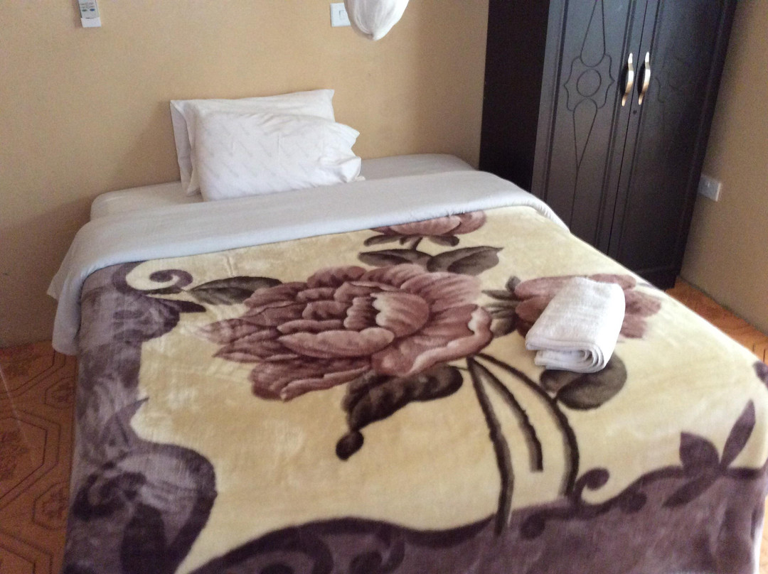 Chirundu Courtyard Lodge