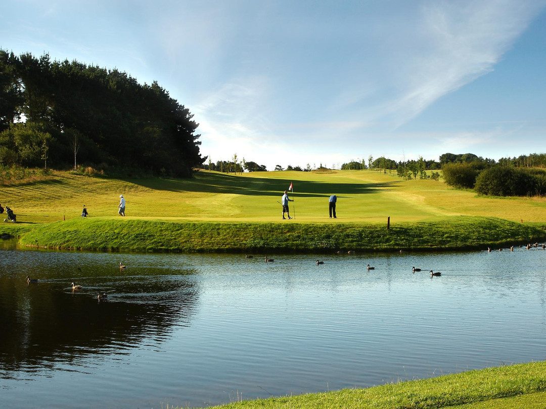 Tramore Golf Club-特拉莫尔必去景点