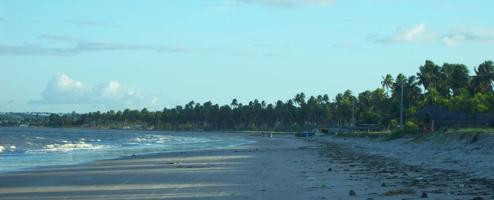 Ponta do Coqueiro Beach-Pitimbu必去景点