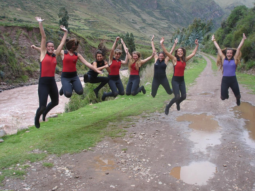 Machu Picchu Luxury Tours-库斯科必去景点