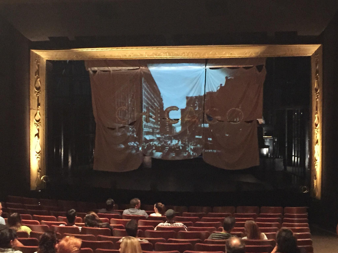 Palo Alto Players-帕罗奥多必去景点