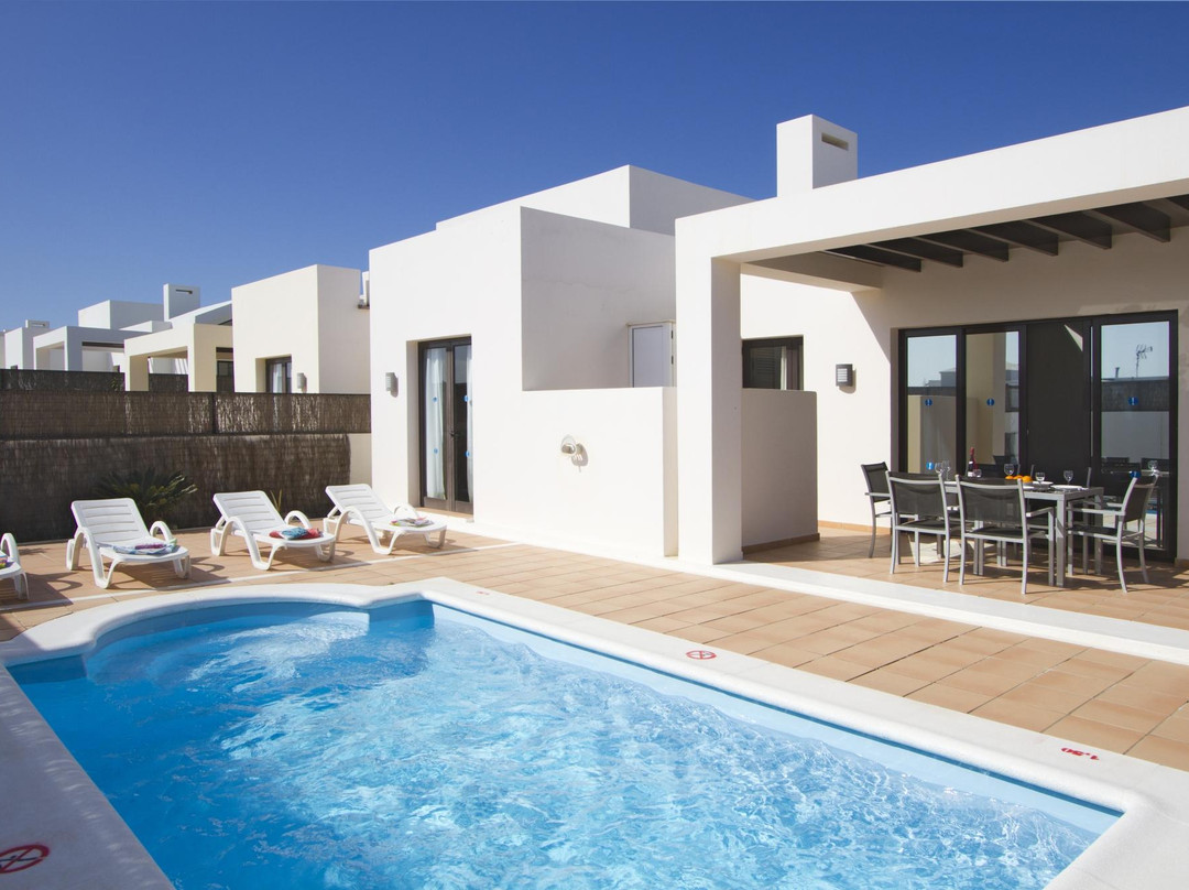 Ereza Villas Las Buganvillas