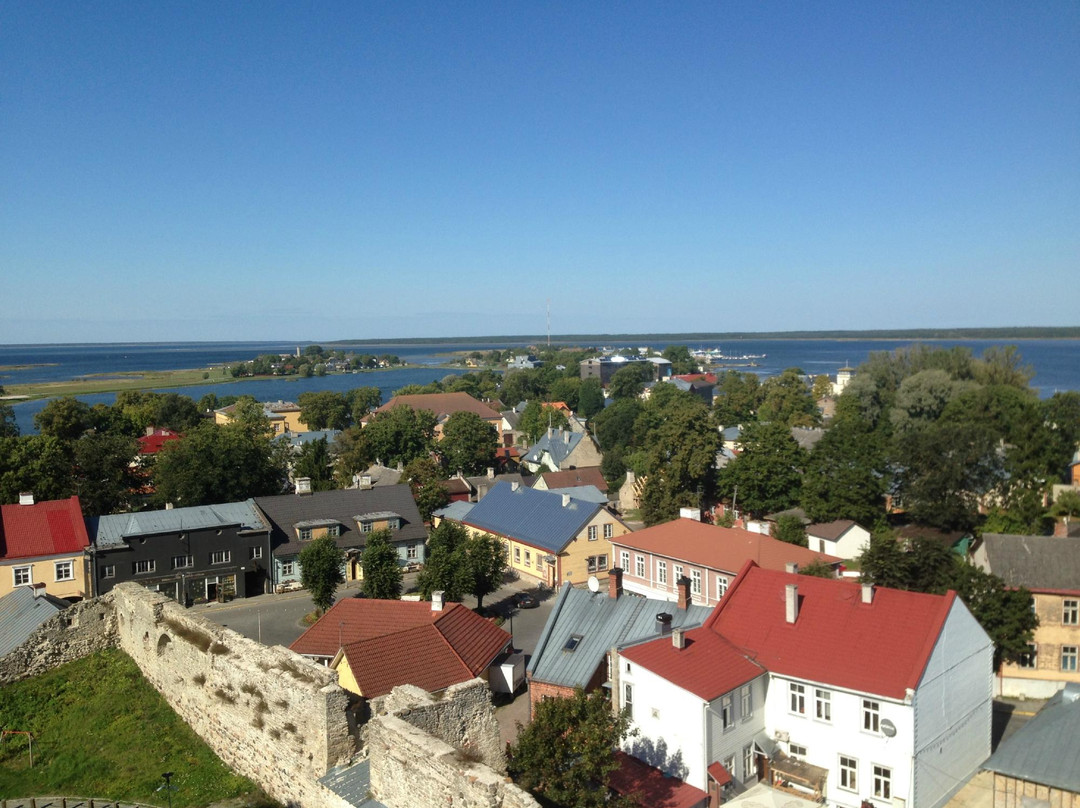 Haapsalu Old Town景点图片