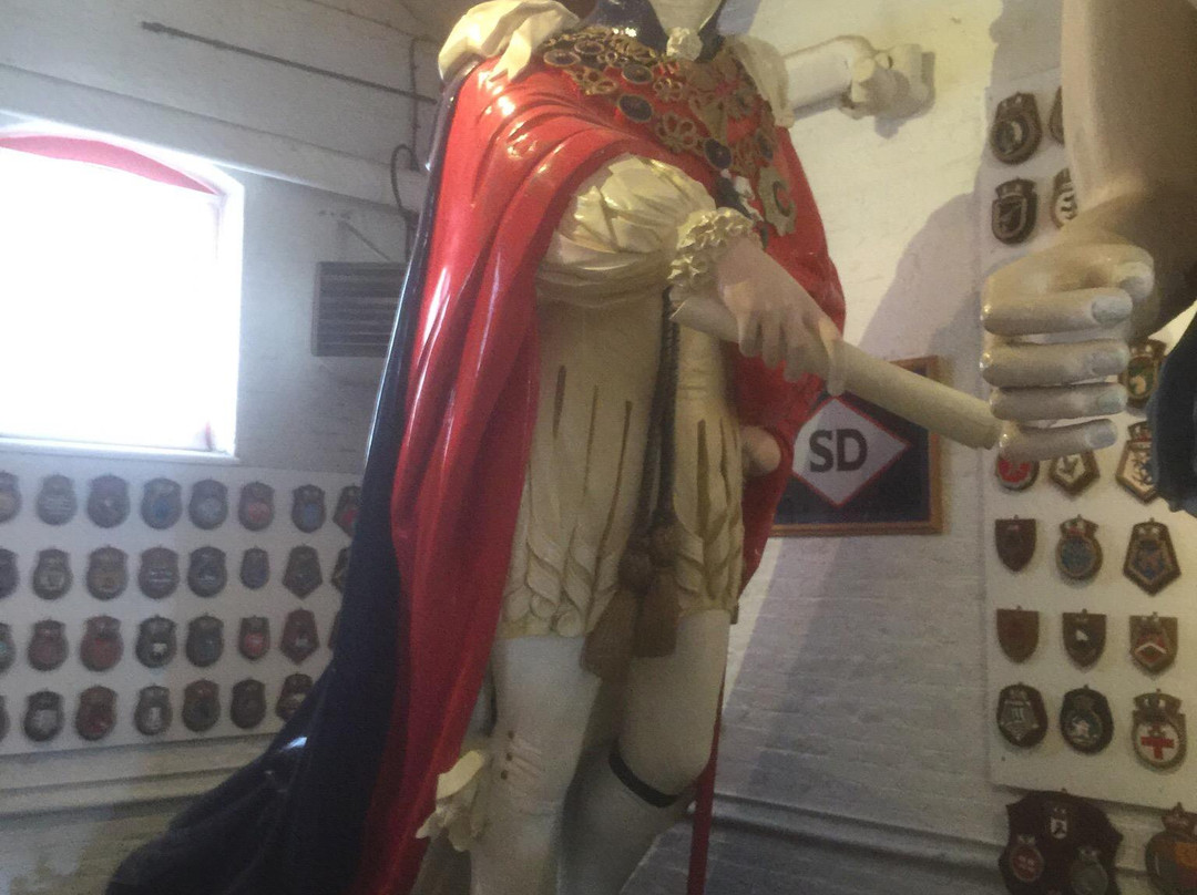 Devonport Naval Heritage Centre-普利茅斯必去景点