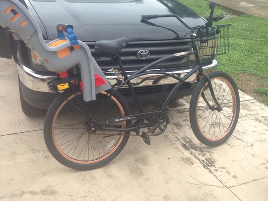 Big Momma's Bicycle-那不勒斯必去景点