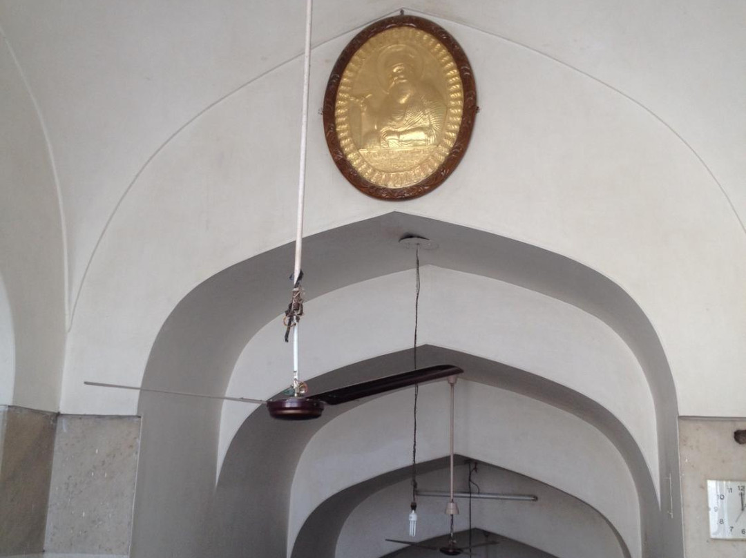 Goindwal Sahib-阿姆利则必去景点