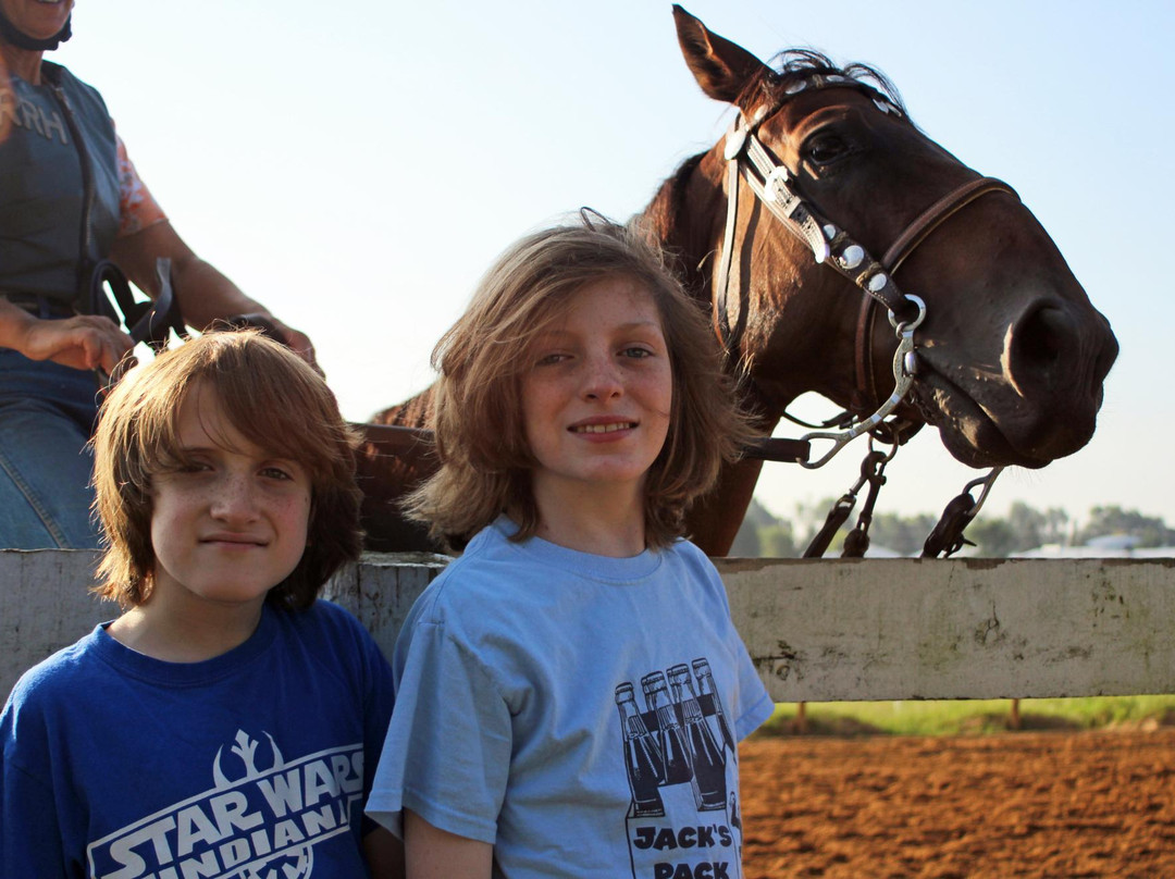 The Thoroughbred Center-列克星敦必去景点