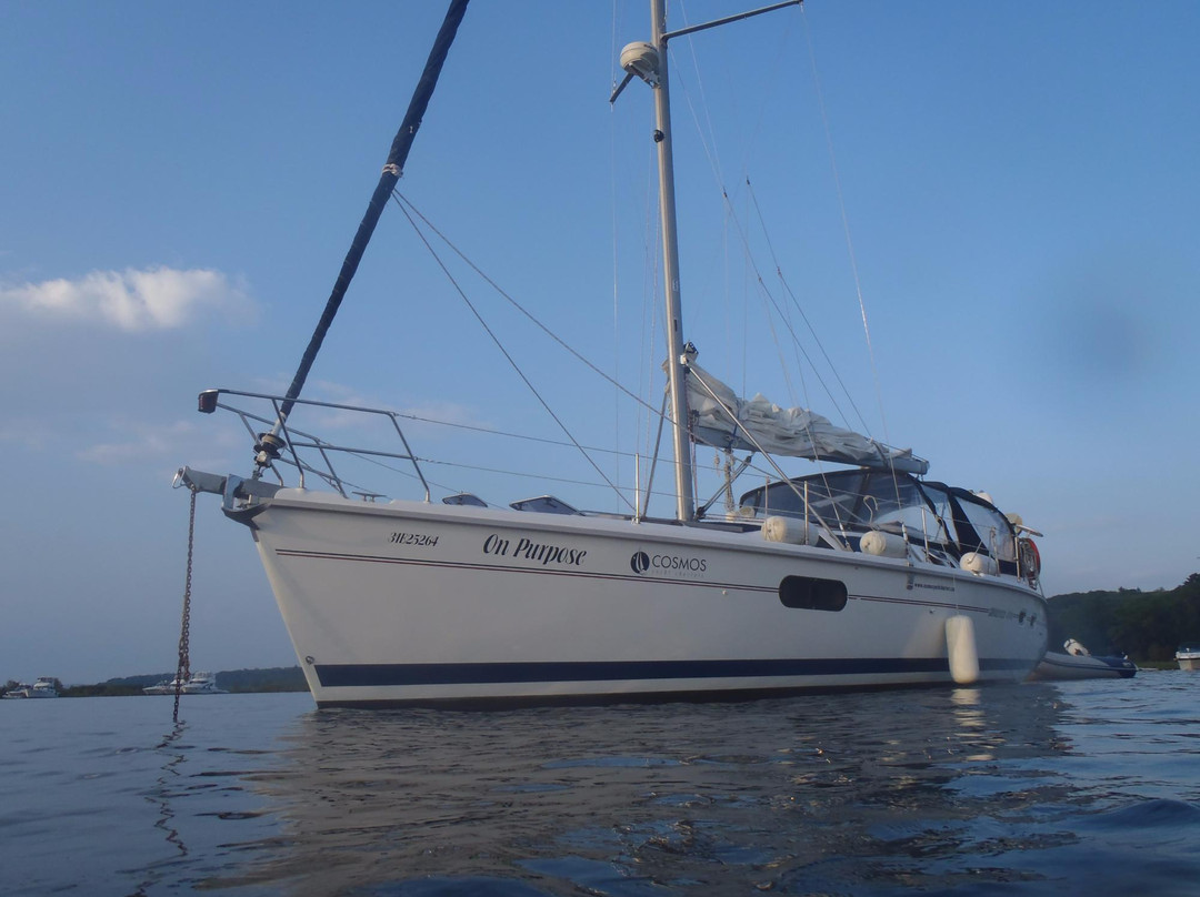 COSMOS Yacht Charters景点图片