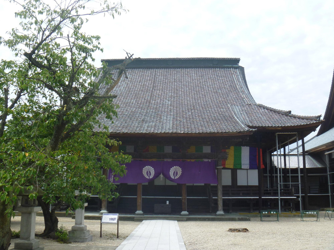 Joshoji Temple景点图片