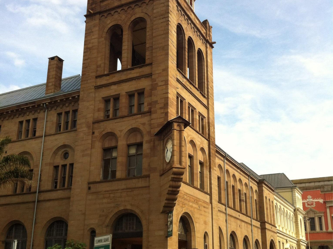 Main Public Library-伊丽莎白港必去景点