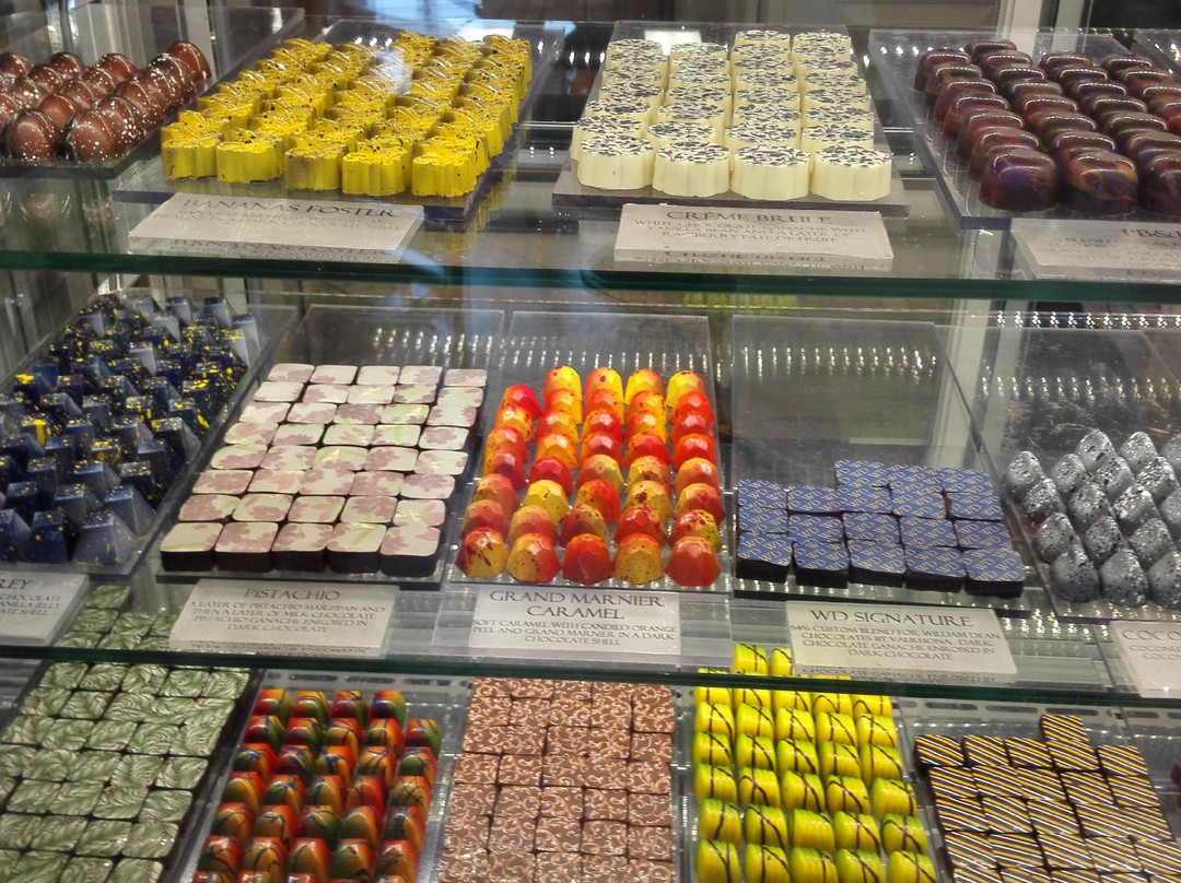 William Dean Chocolates - William Dean Classes景点图片