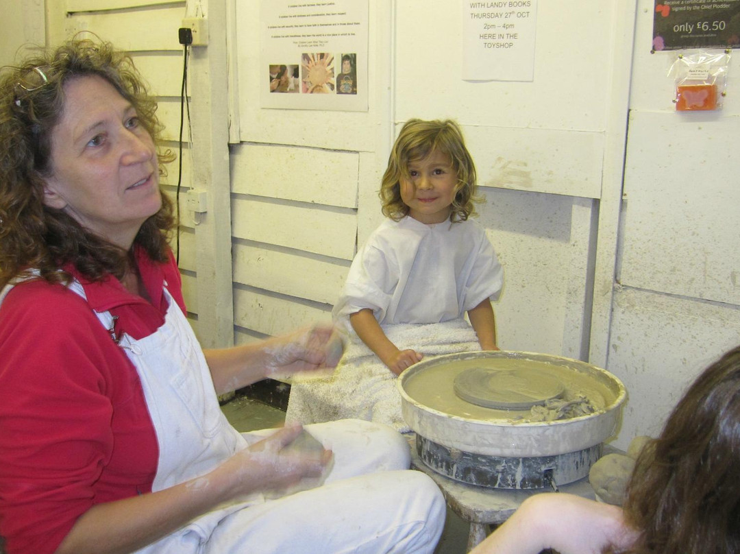 Crazy About Clay-Classes-Dartington必去景点