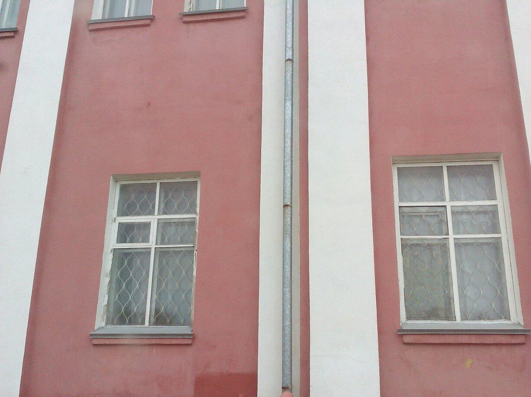 Slavgorod Museum of Local Lore-Slavgorod必去景点