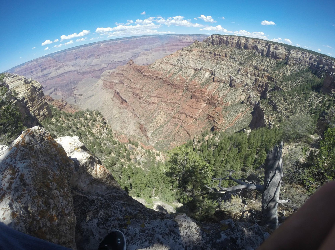 Sycamore Canyon-亚利桑那必去景点