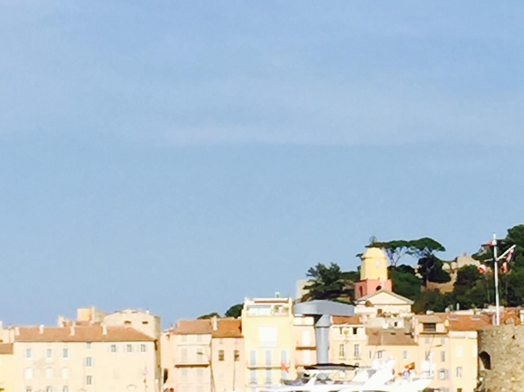 Church of Our Lady of the Assumption in Saint Tropez-圣特罗佩斯必去景点