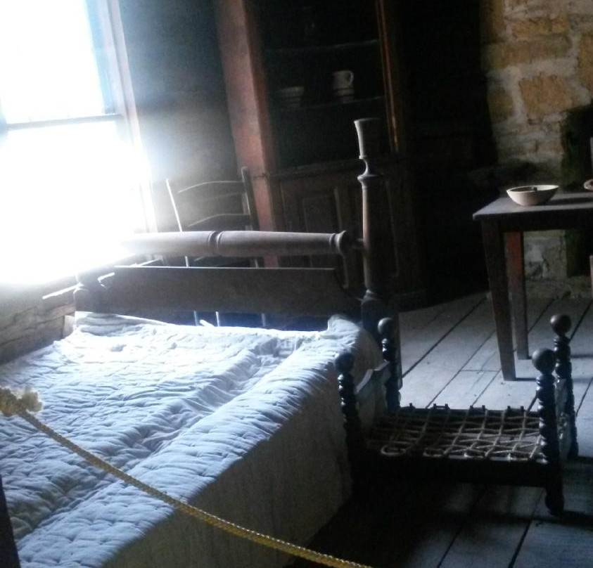 Mathias Ham Historic Site-迪比克必去景点