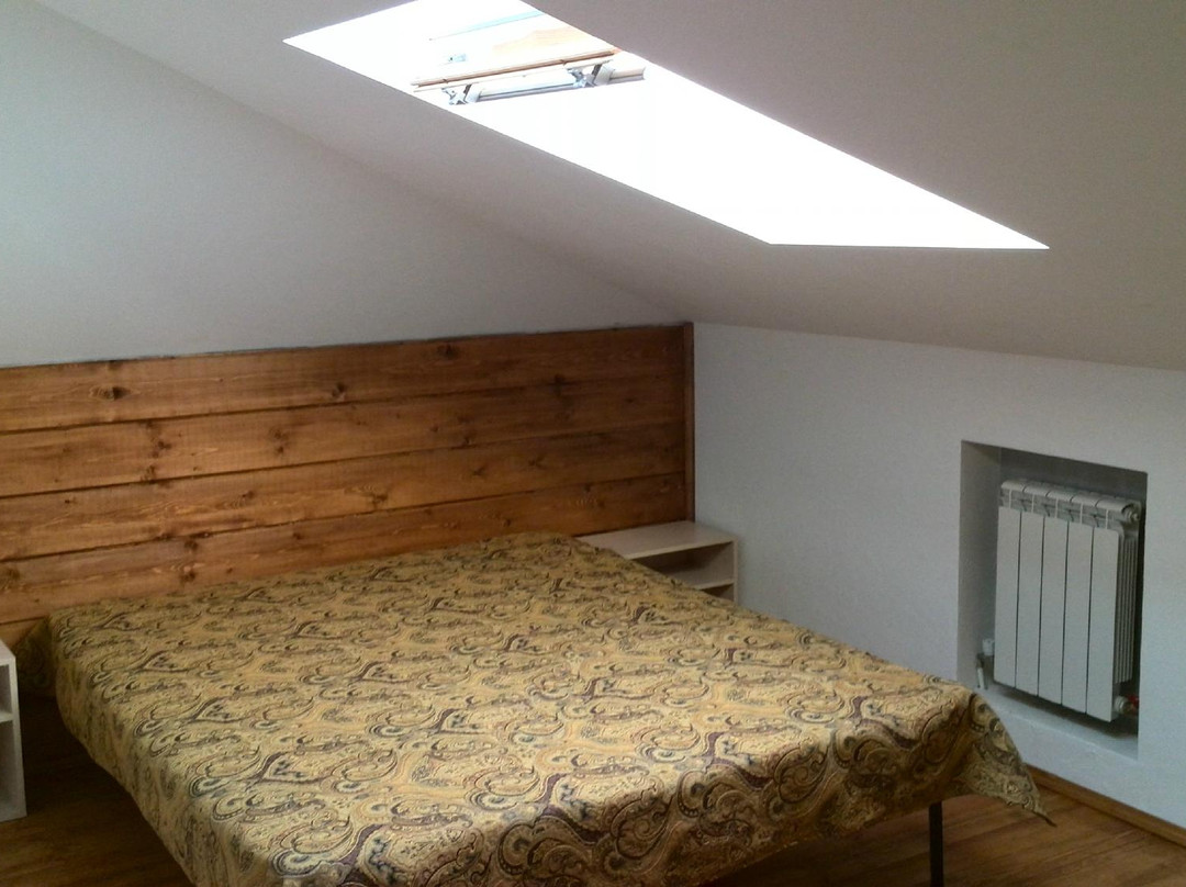 Kray Lesa Apartments