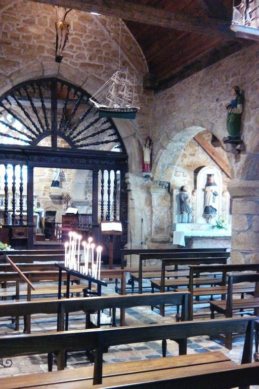 Chapelle de Notre Dame景点图片