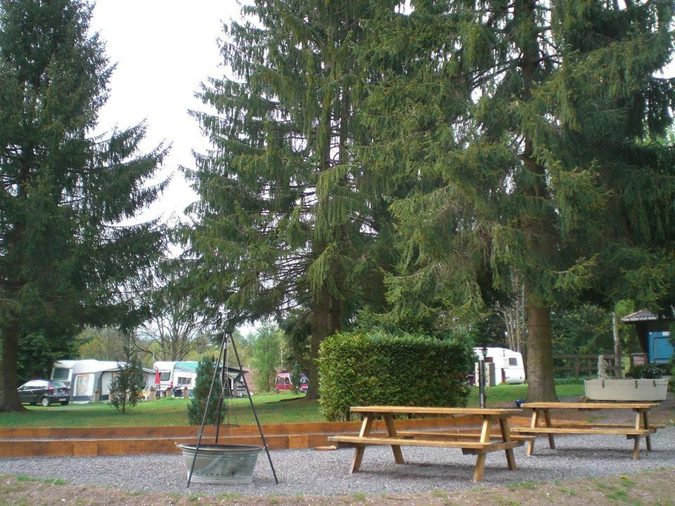 Camping Vosgina