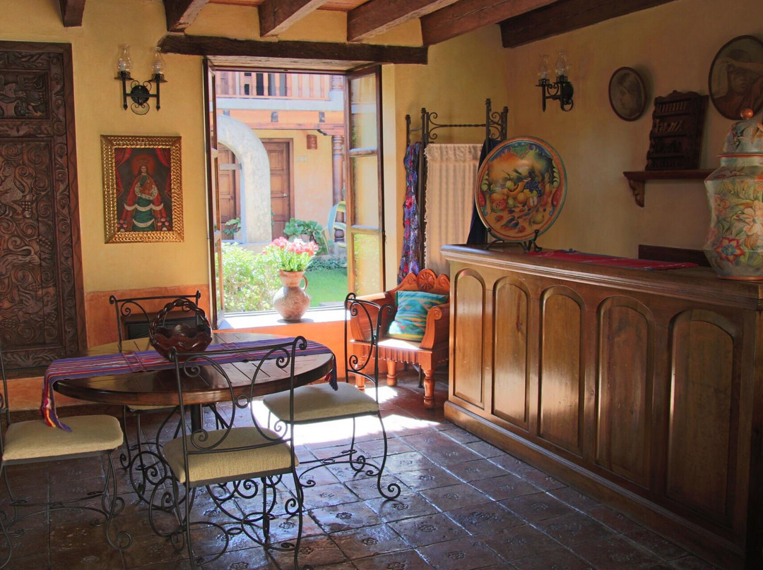 Hotel Casavegas主图