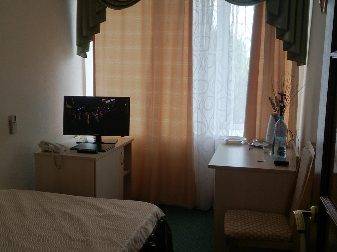 Kurskaya AES Service Hotel主图