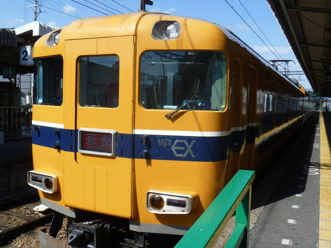 Kintetsu Corporation-大阪市必去景点