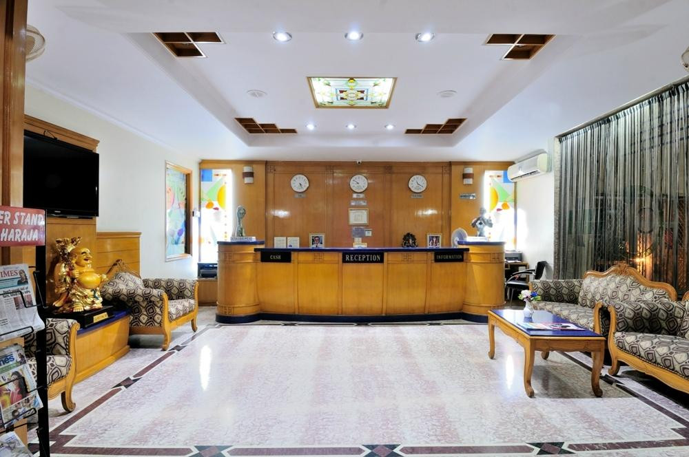 OYO Rooms Railway Station Jalandhar City主图