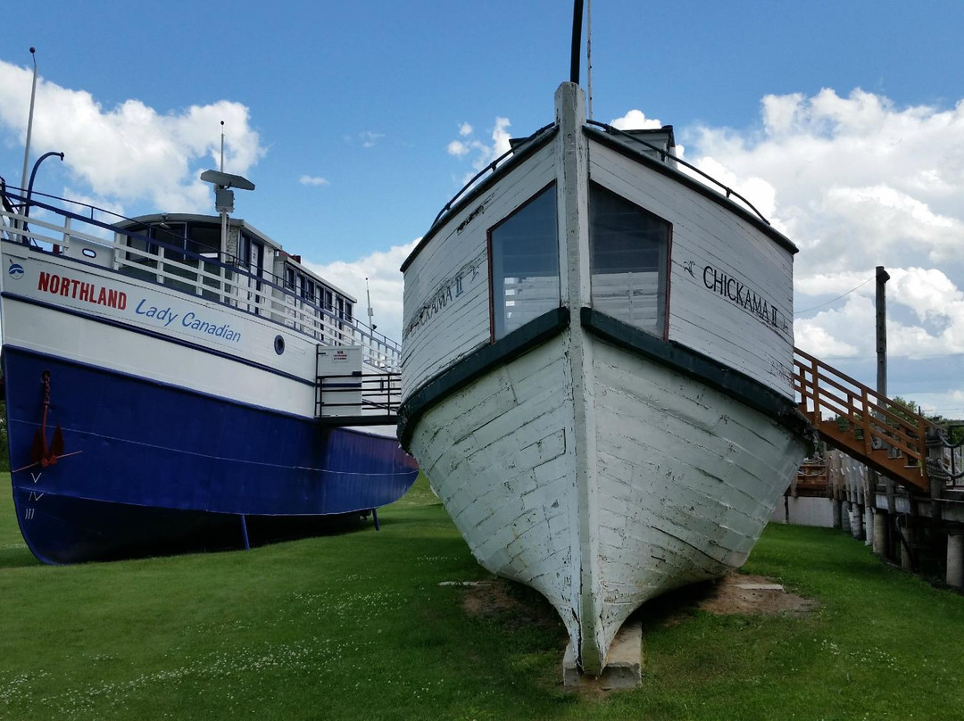Marine Museum of Manitoba-Selkirk必去景点