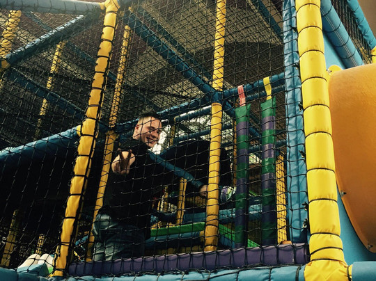 Pirates play centre nottingham-诺丁汉必去景点