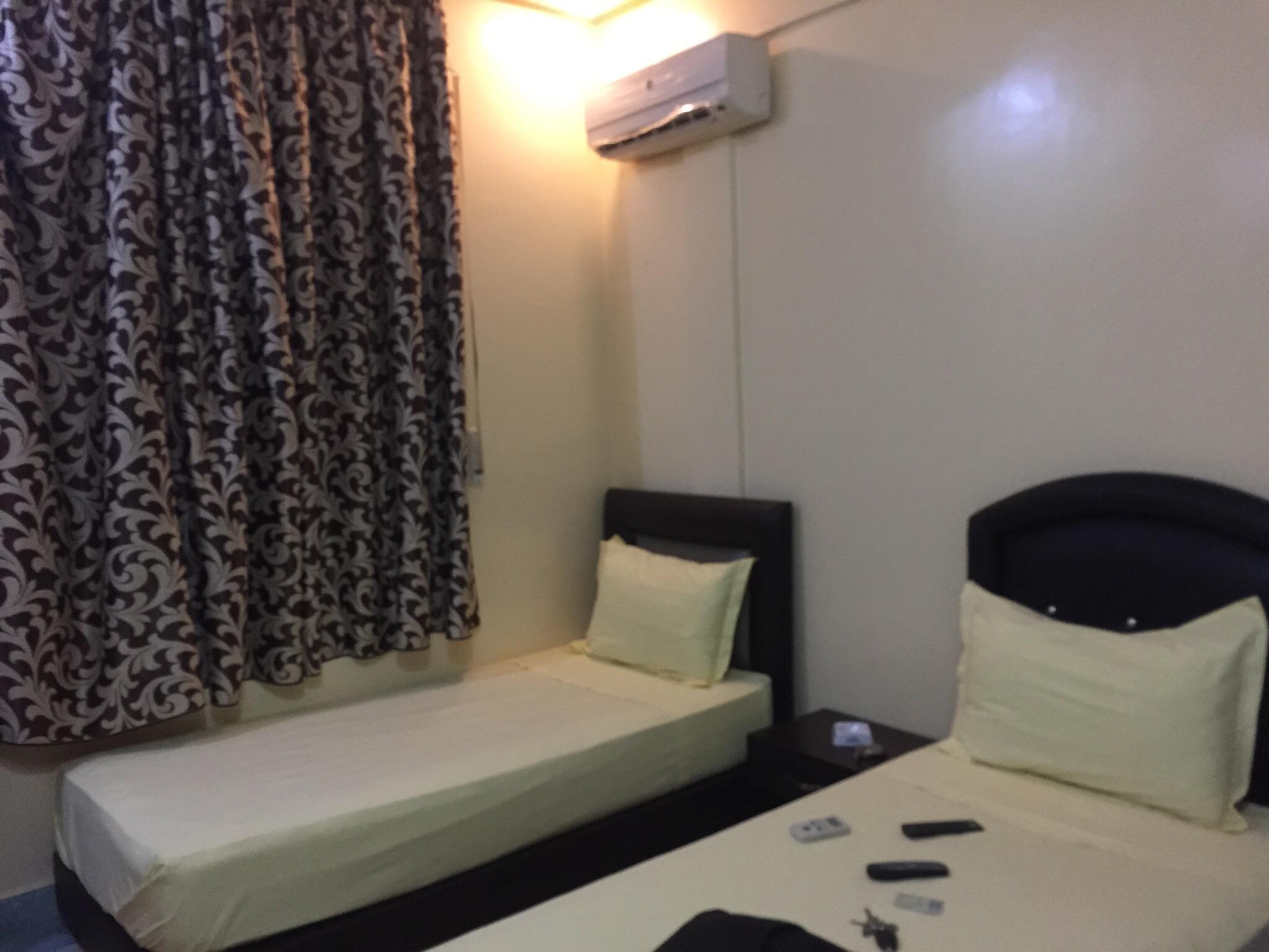 Hotel Smyhy-浴室