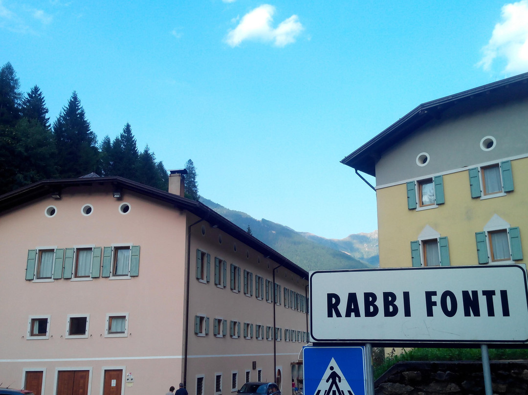 Terme di Rabbi景点图片