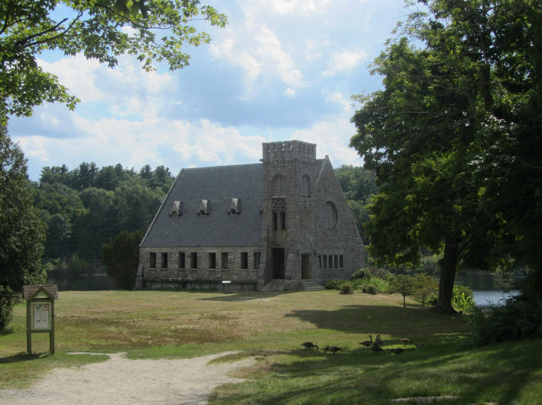 Old Stone Church景点图片