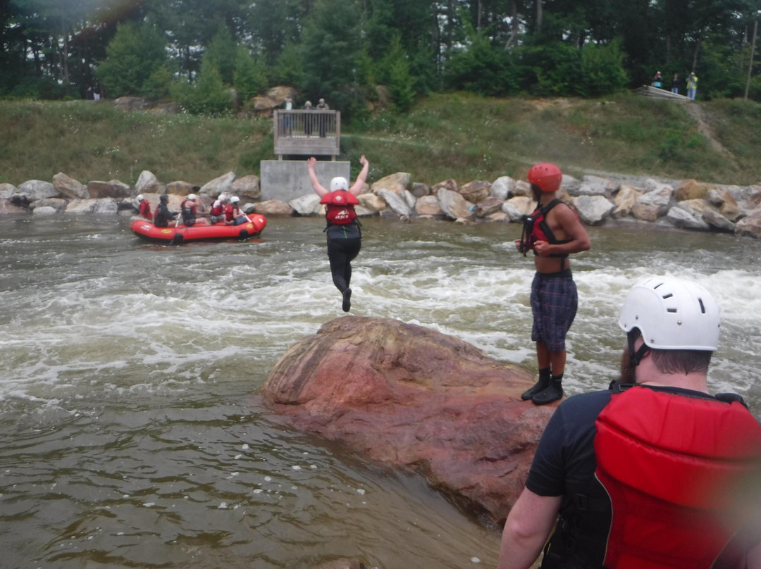 Adventure Sports Center International-McHenry必去景点