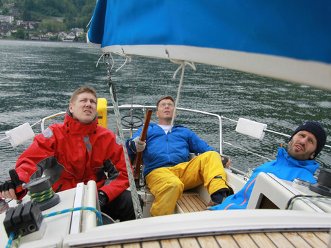 Love 2 Sail-Cham必去景点