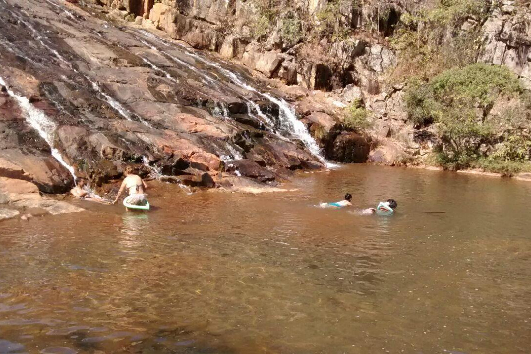 RPPN Linda Serra dos Topazios-Cristalina必去景点