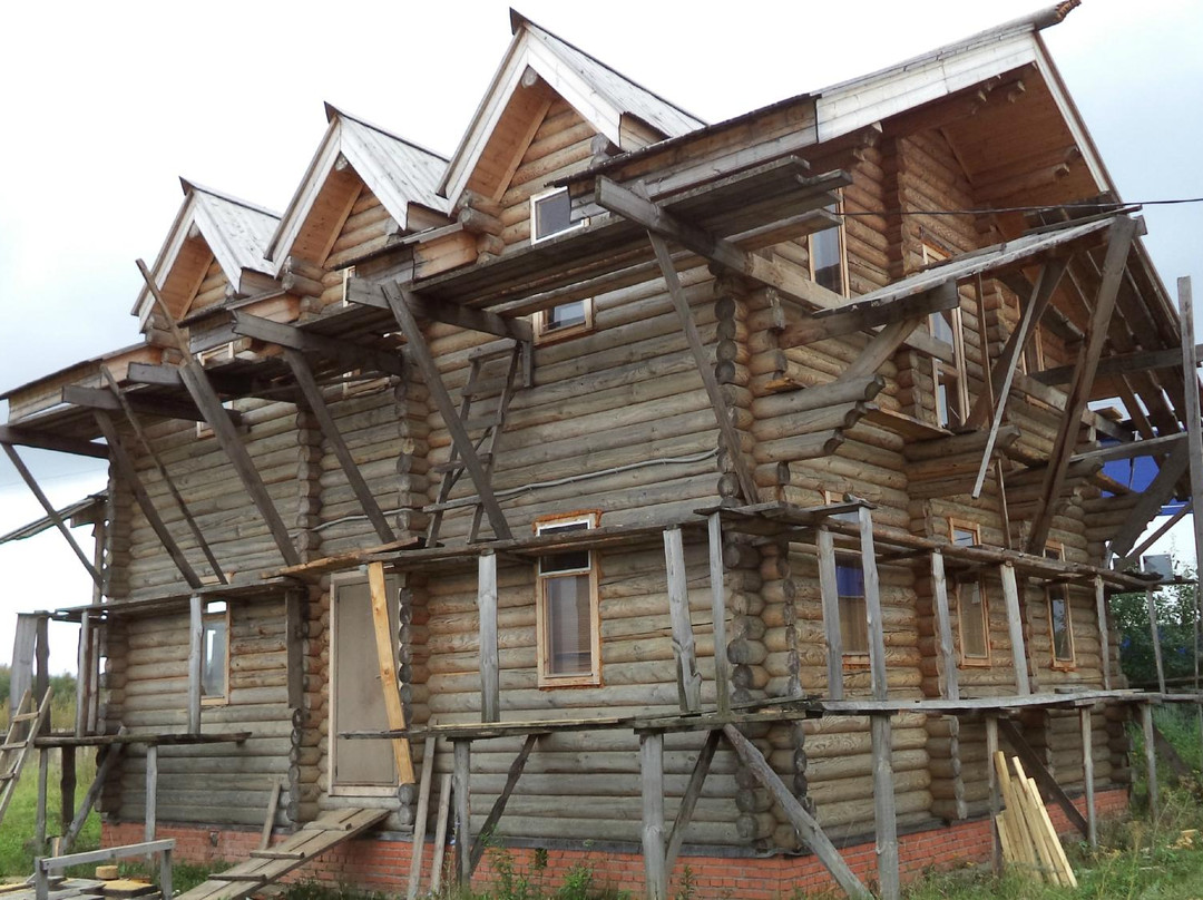 Old Believers' Church of Blessed Virgin Mary Icon of All Afflicted-Yoshkar-Ola必去景点