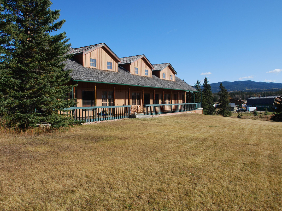 Bar F Ranch House主图