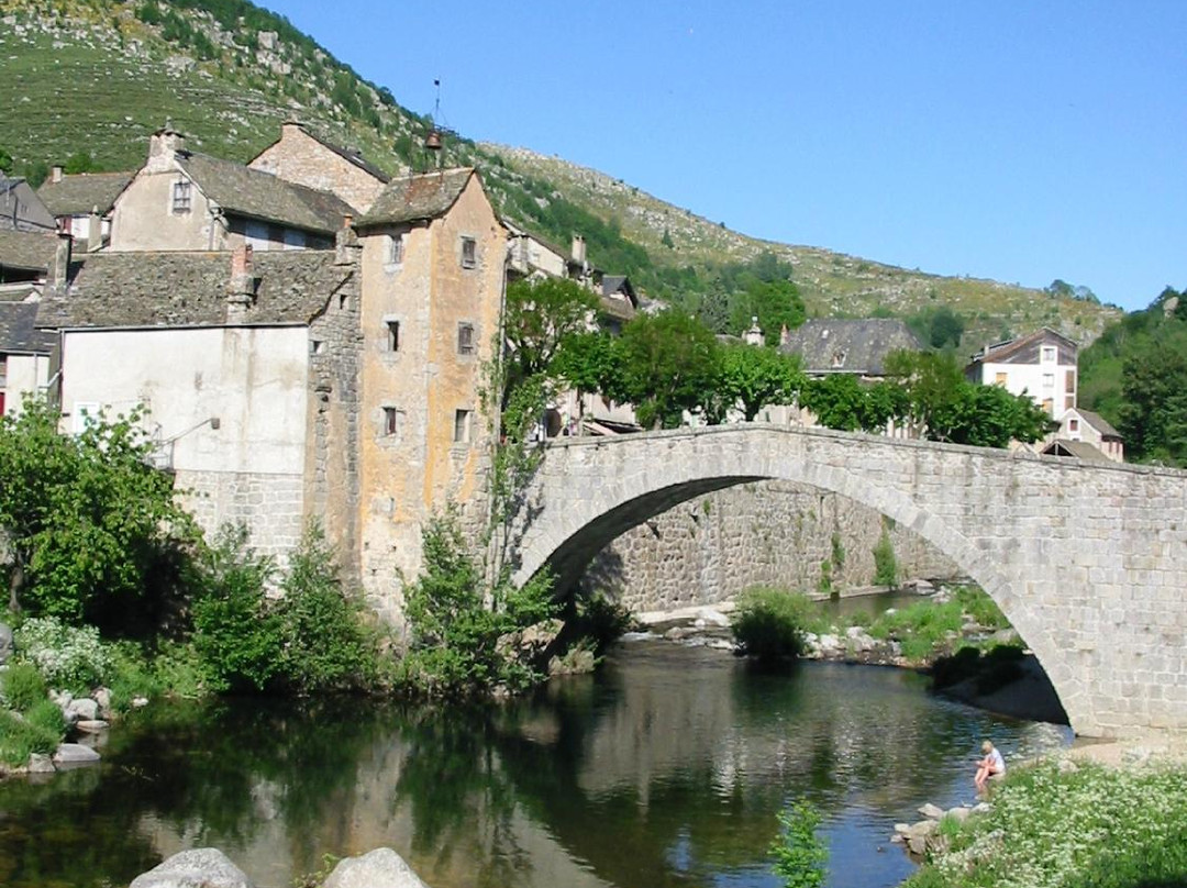 Office de Tourisme des Cévennes au Mont Lozère-Le Pont-de-Montvert必去景点