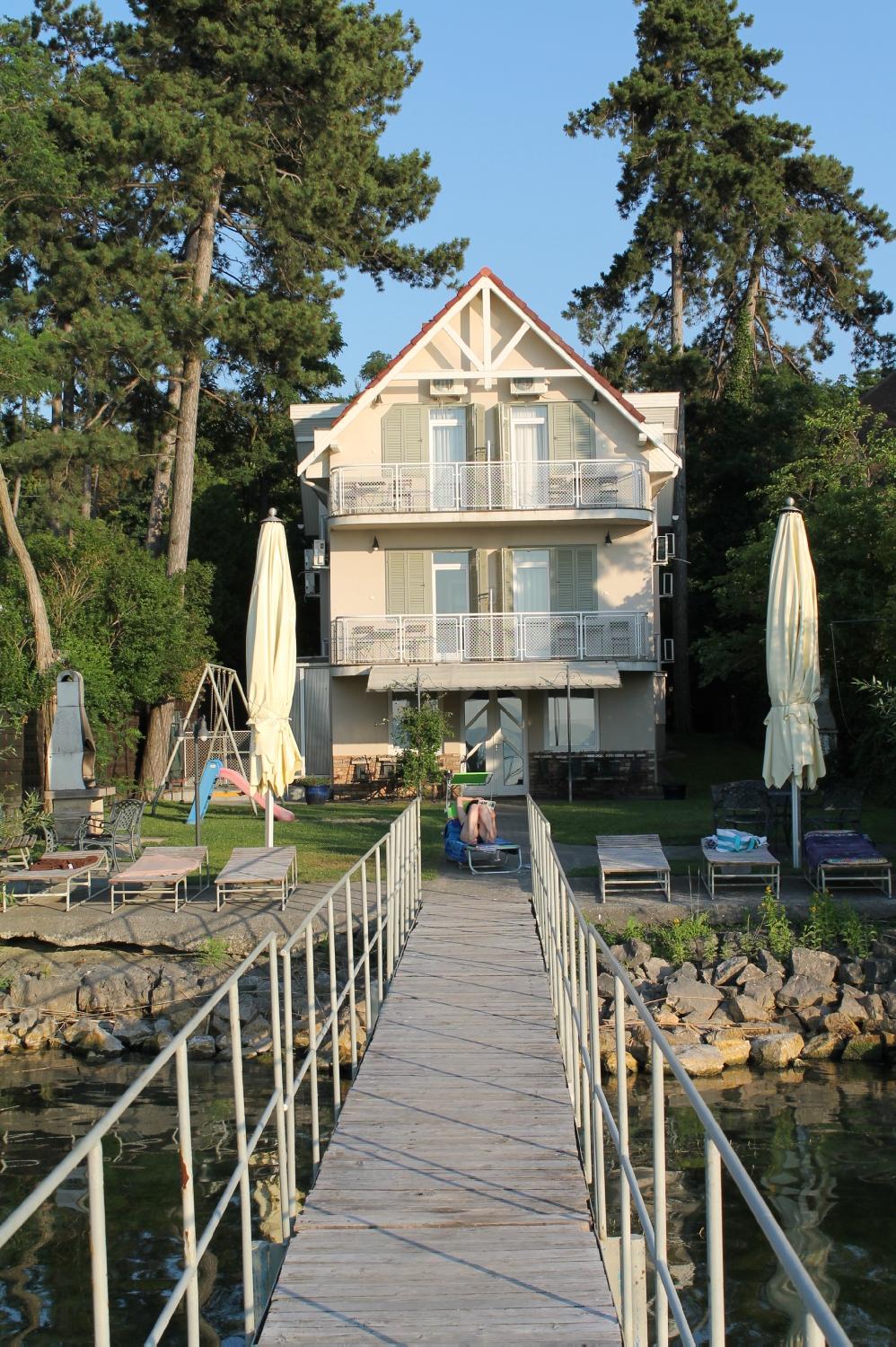 Anna Beach Villa-浴室