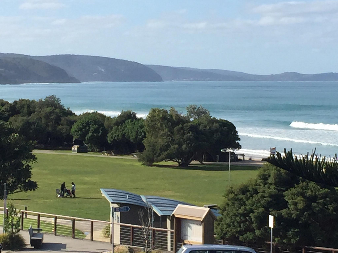 龙恩海滩-洛恩必去景点