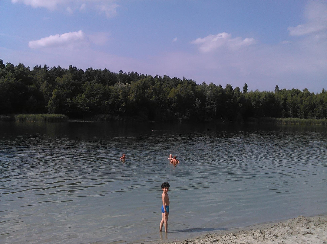 Badesee Sachsendorf