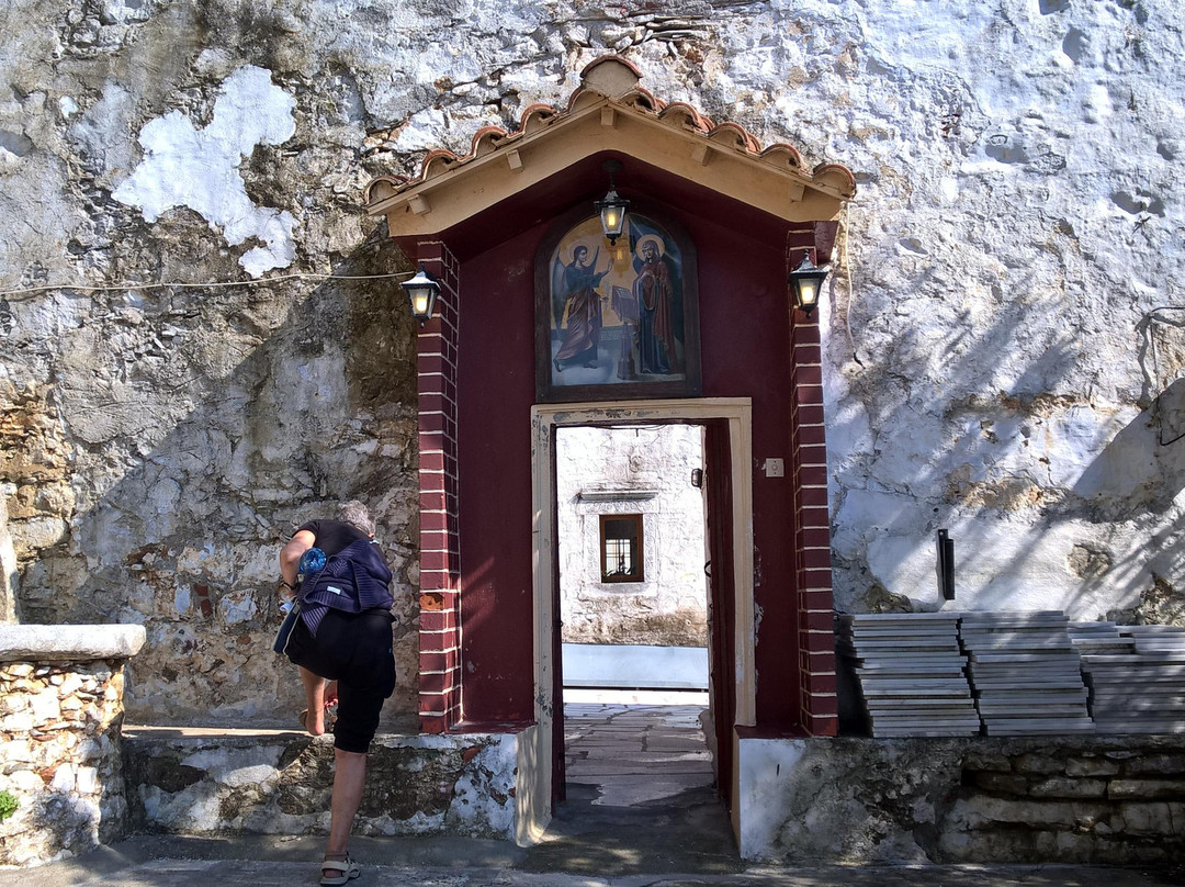 Monastery of Evangelistria景点图片