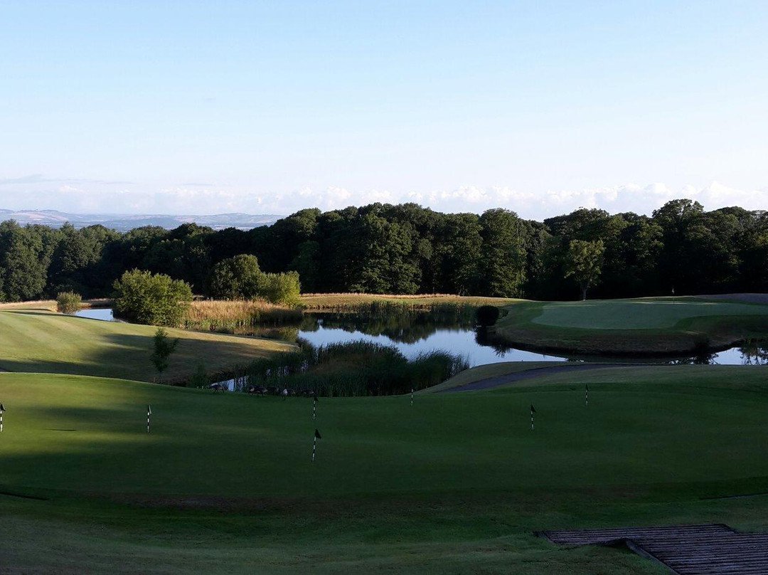 Woodbury Park Golf Club-Woodbury Salterton必去景点