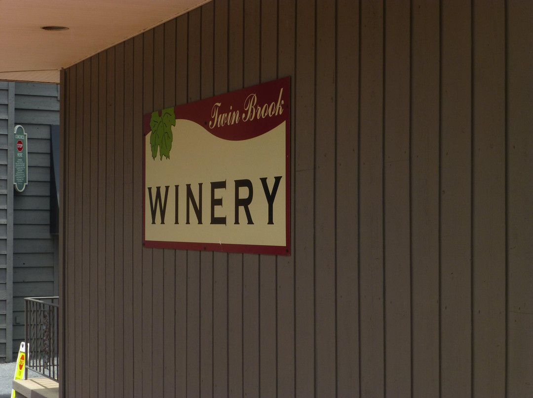 Twin Brook Winery景点图片